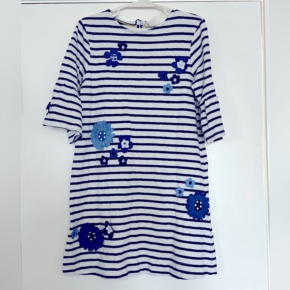 Mini Boden Girls Long sleeve Dress
